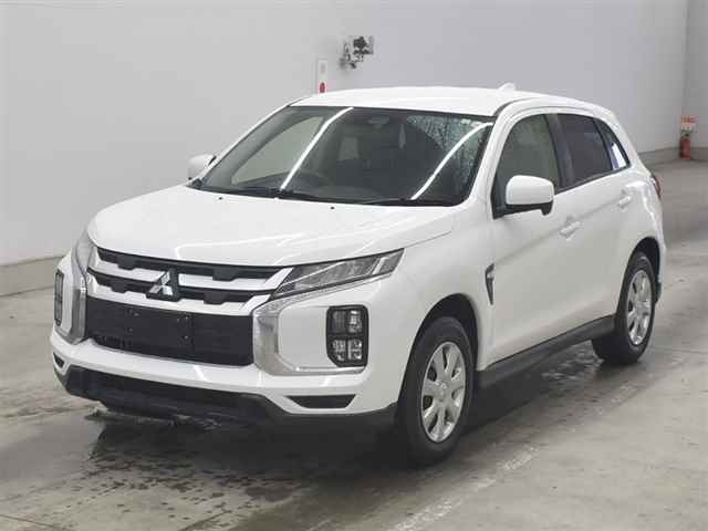 MITSUBISHI RVR