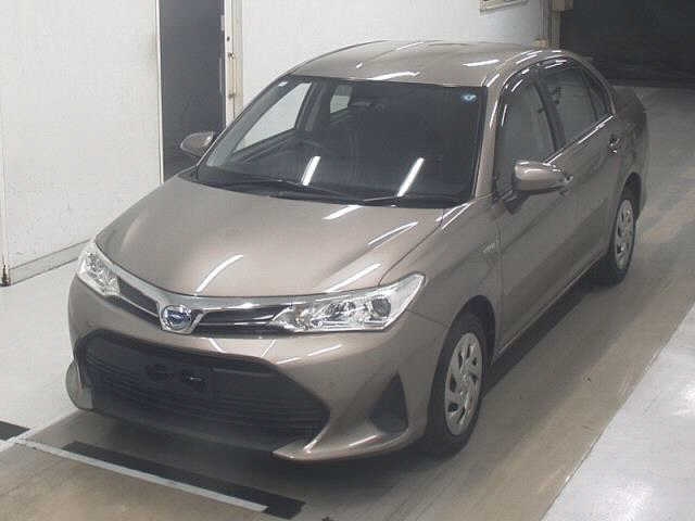 TOYOTA COROLLA AXIO