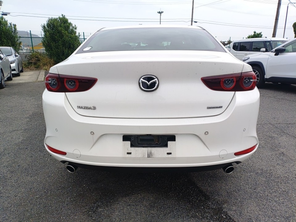 MAZDA MAZDA3