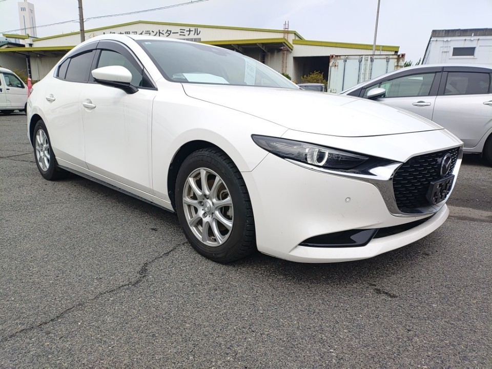 MAZDA MAZDA3