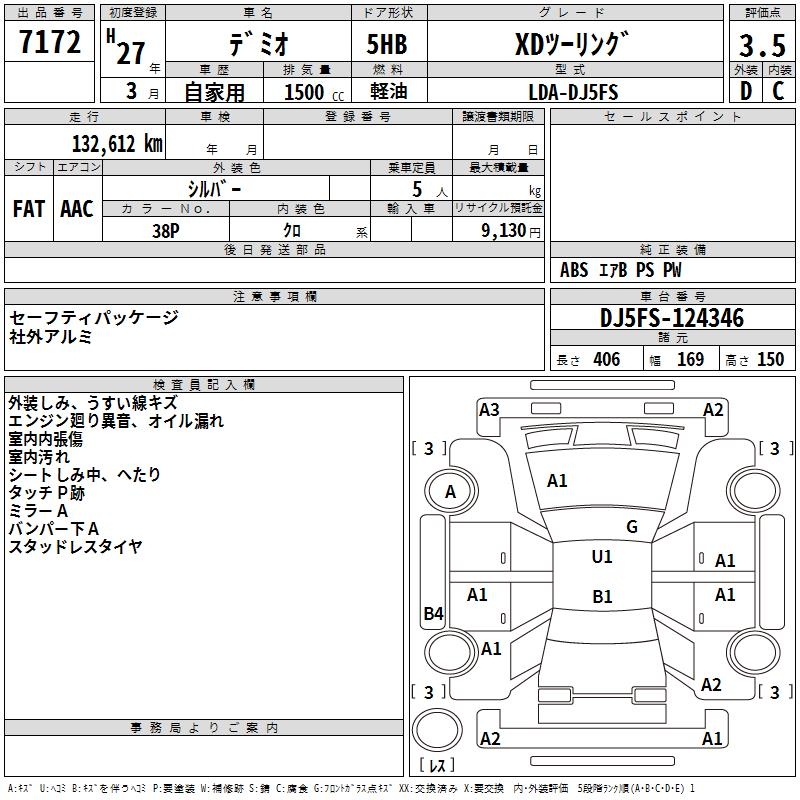 MAZDA DEMIO