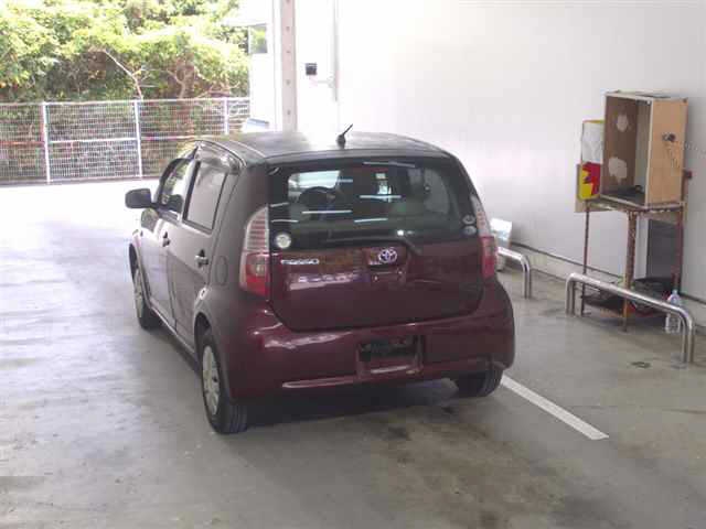 TOYOTA PASSO