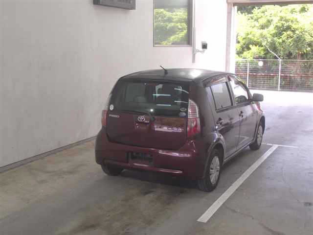 TOYOTA PASSO