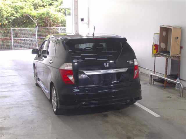 HONDA EDIX