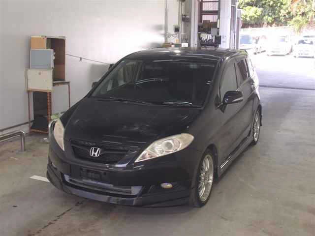 HONDA EDIX