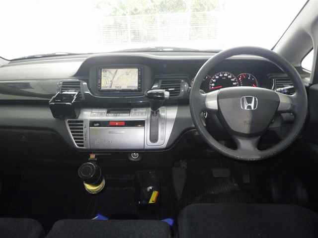 HONDA EDIX