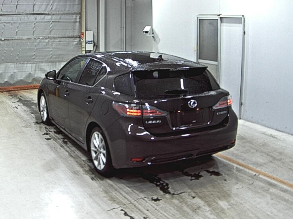 LEXUS CT200H