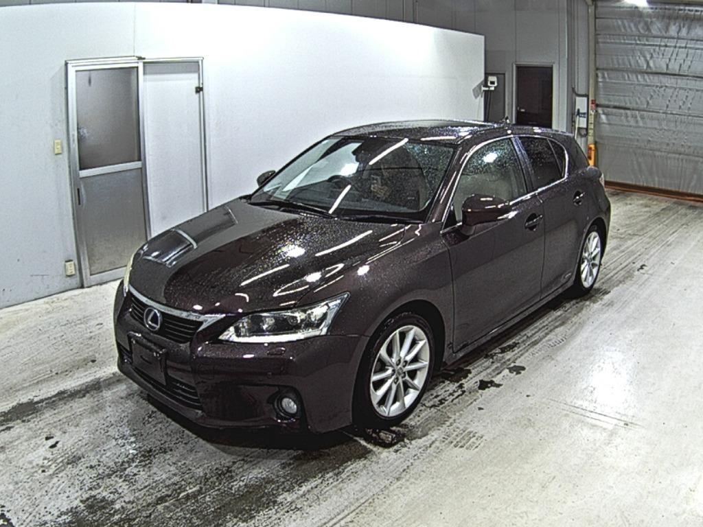 LEXUS CT200H