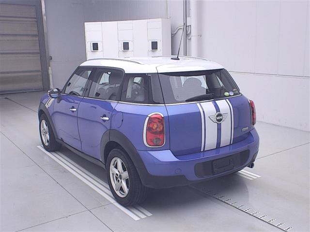 MINI CROSSOVER