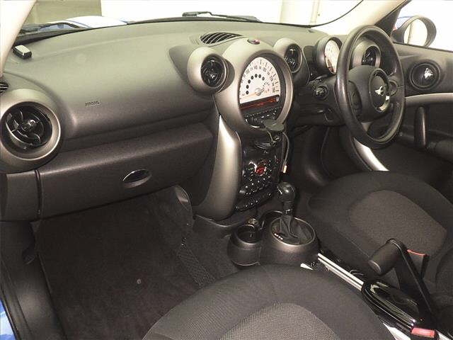 MINI CROSSOVER