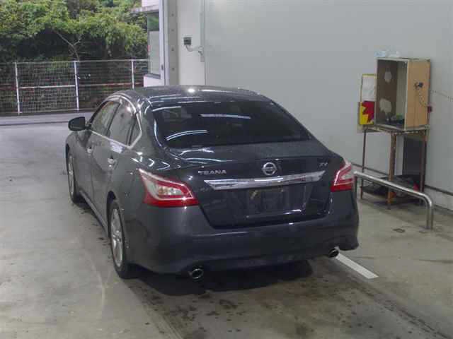 NISSAN TEANA
