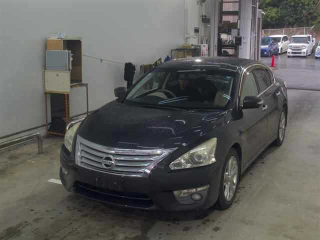 NISSAN TEANA