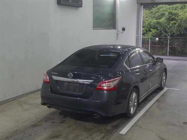 NISSAN TEANA