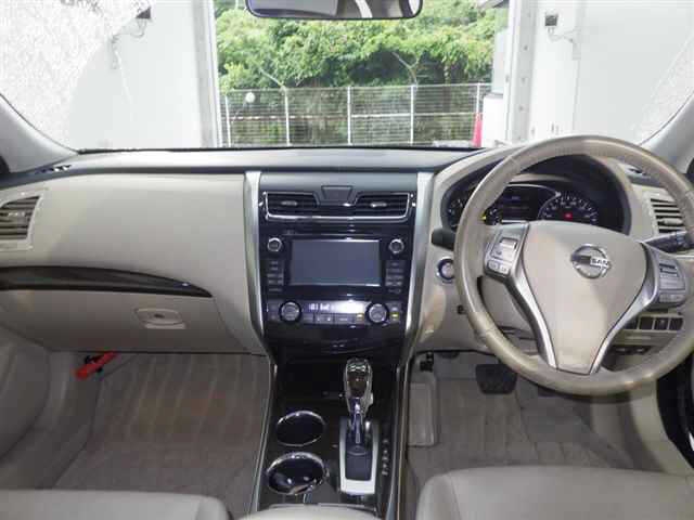 NISSAN TEANA