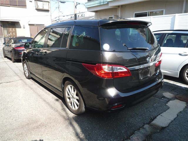 NISSAN LAFESTA