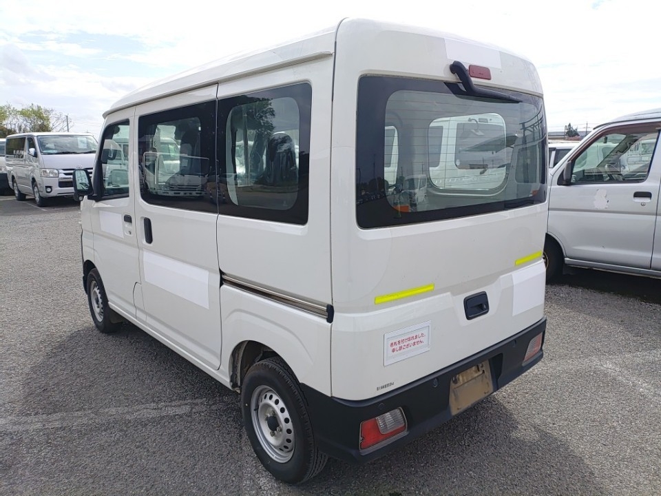DAIHATSU ATRAI
