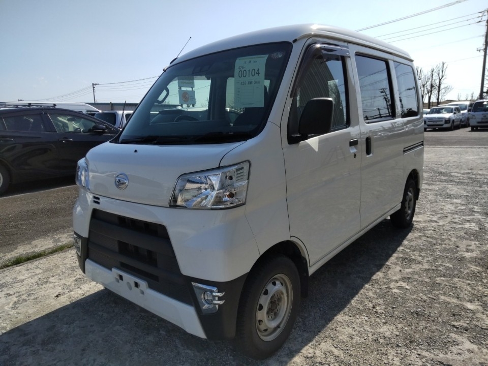 DAIHATSU HIJET