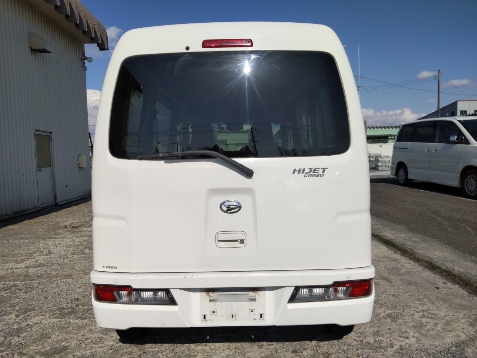 DAIHATSU HIJET