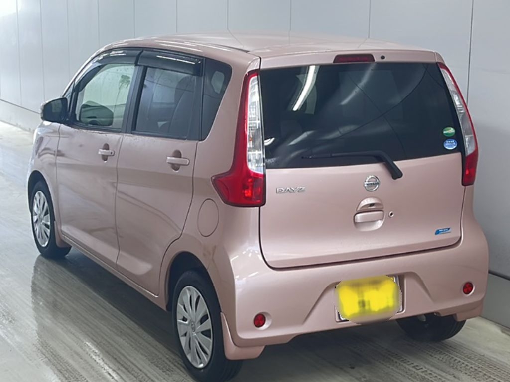 NISSAN DAYZ