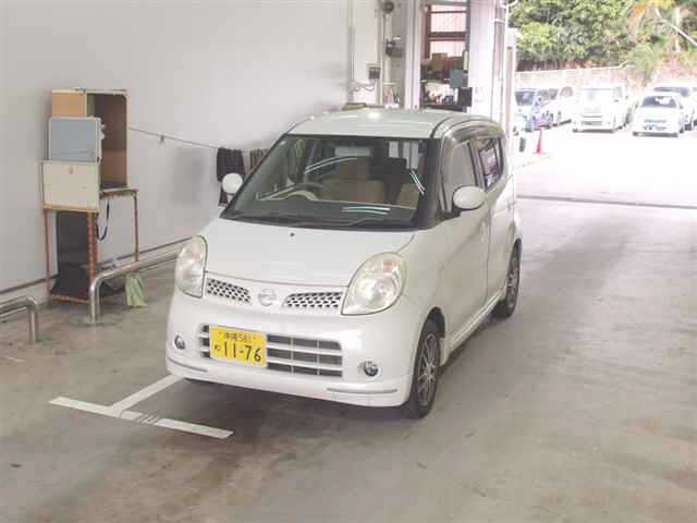 NISSAN MOCO