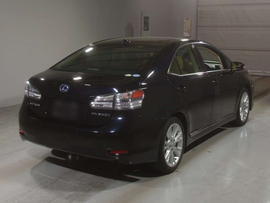 LEXUS HS250H
