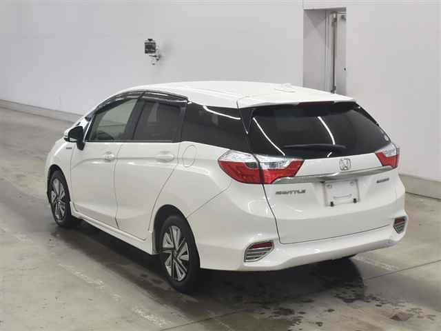 HONDA SHUTTLE