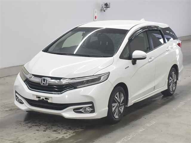 HONDA SHUTTLE