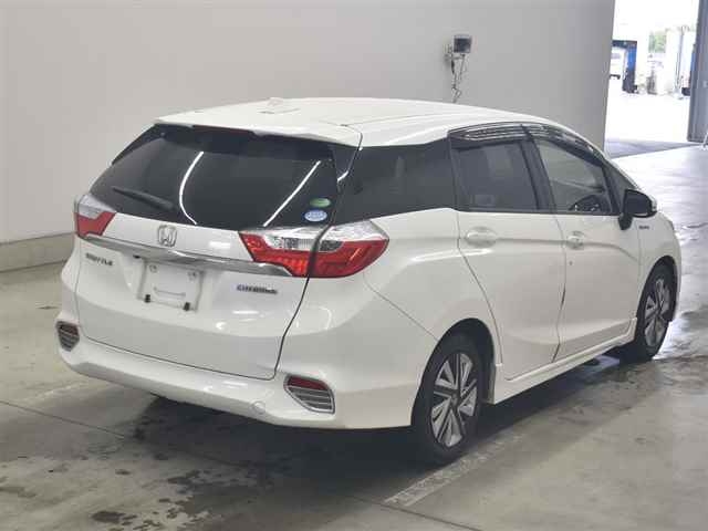 HONDA SHUTTLE