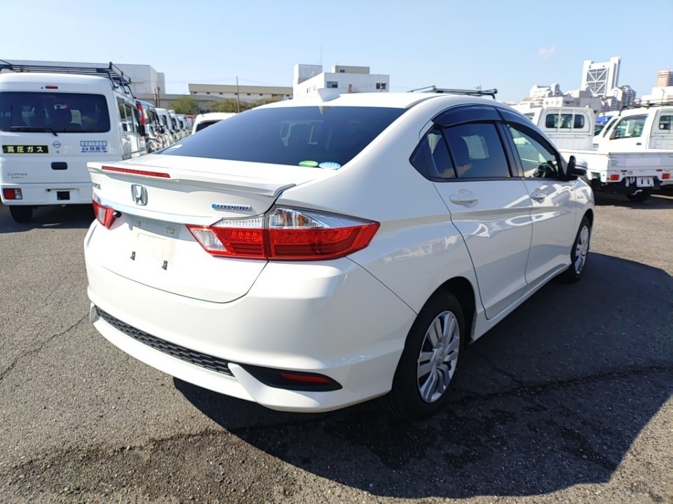 HONDA GRACE