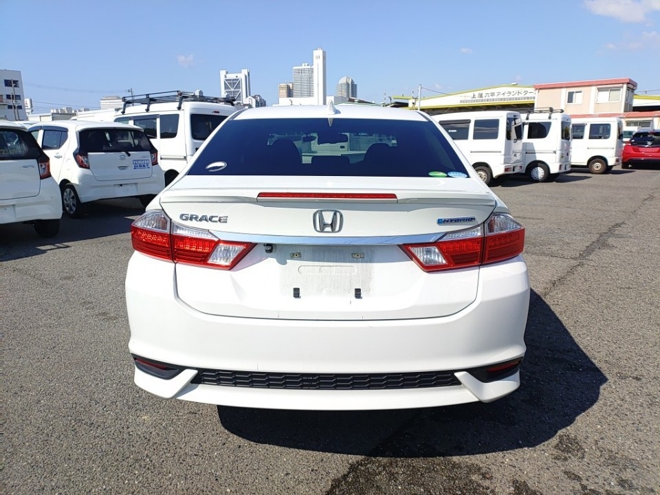 HONDA GRACE