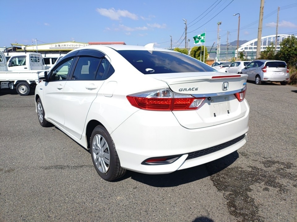 HONDA GRACE