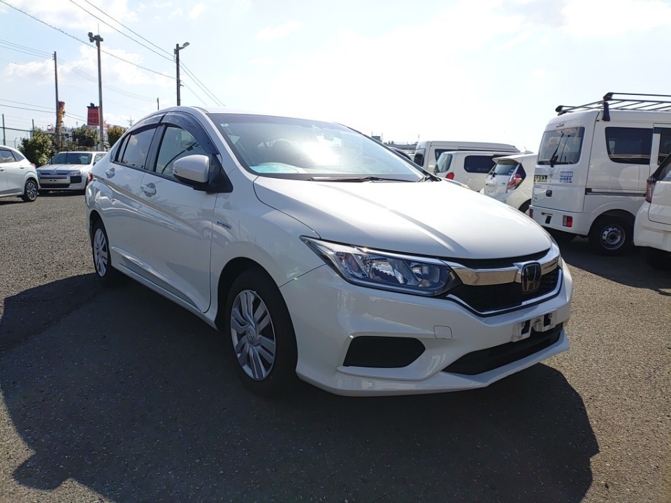 HONDA GRACE
