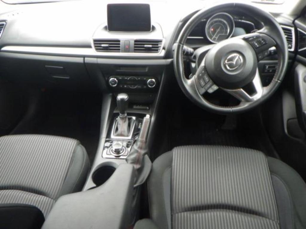MAZDA AXELA