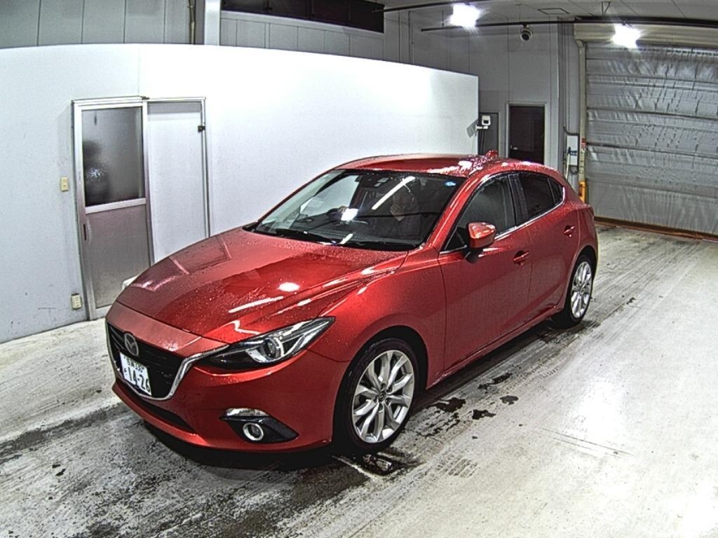 MAZDA AXELA