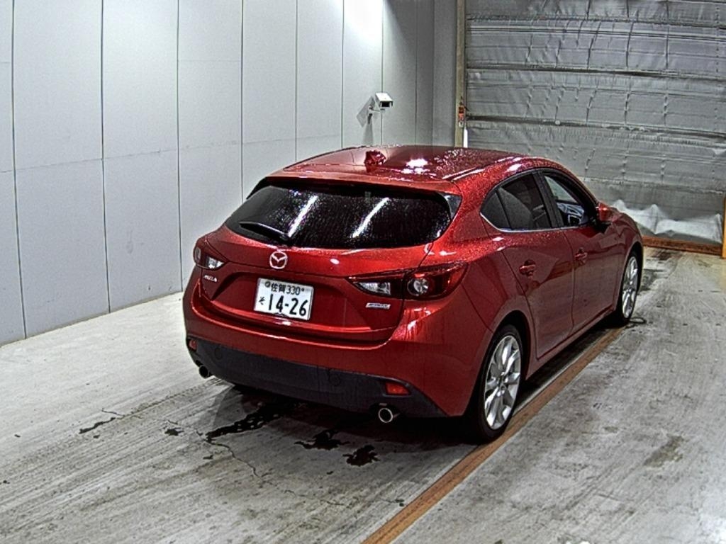 MAZDA AXELA