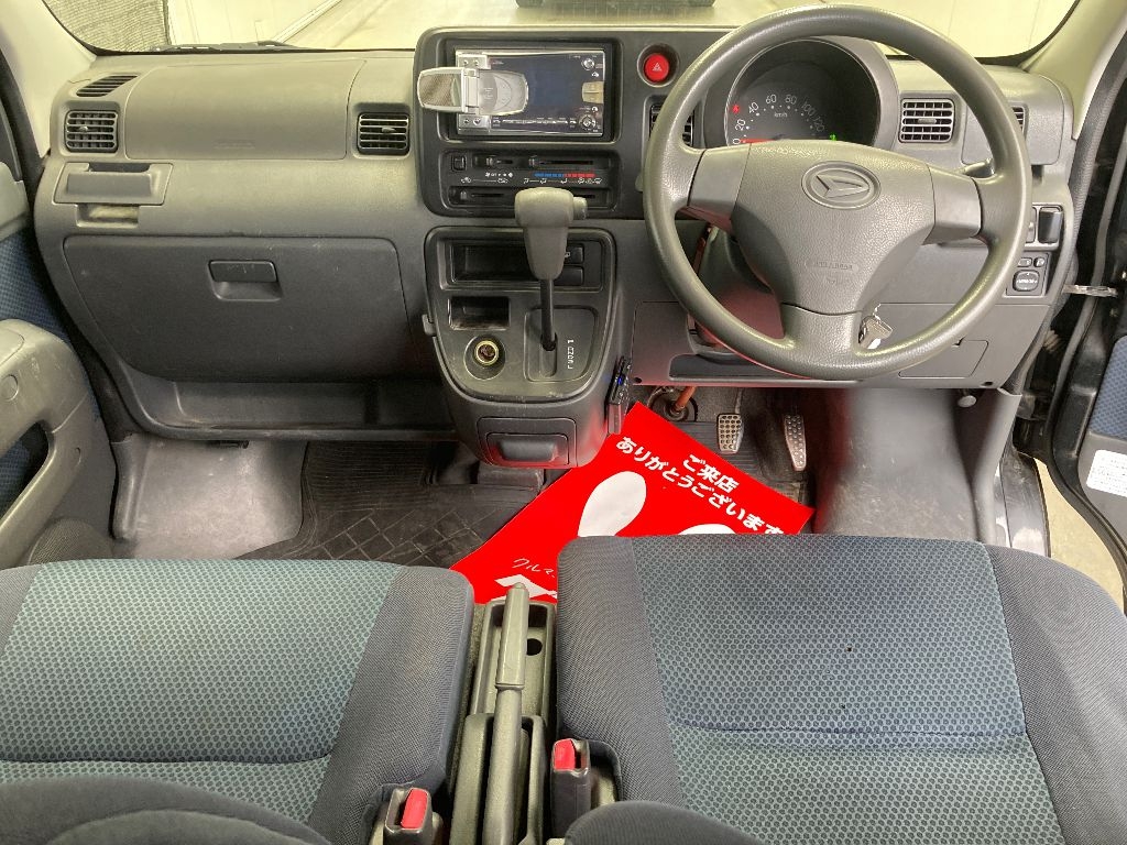 DAIHATSU HIJET