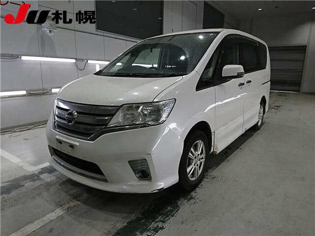 NISSAN SERENA