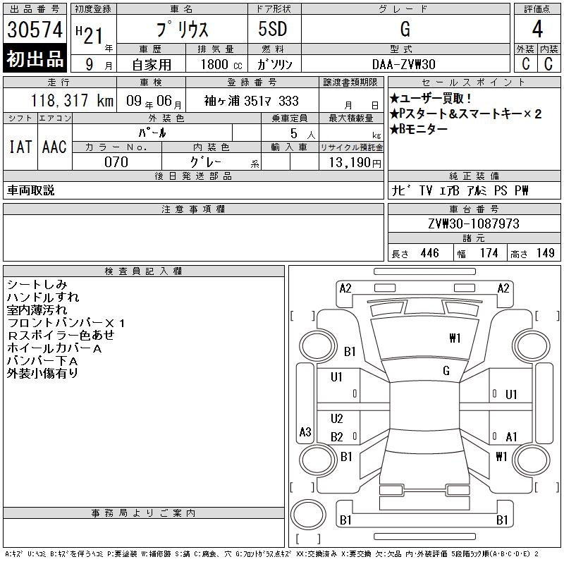 TOYOTA PRIUS