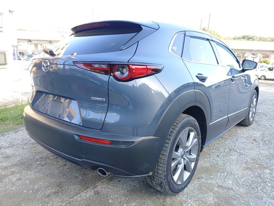 MAZDA CX-30