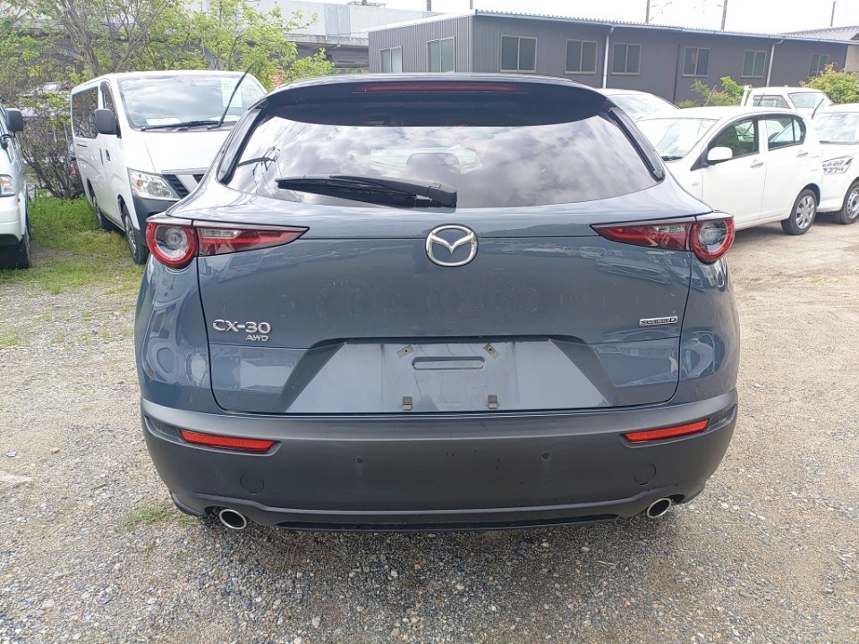 MAZDA CX-30