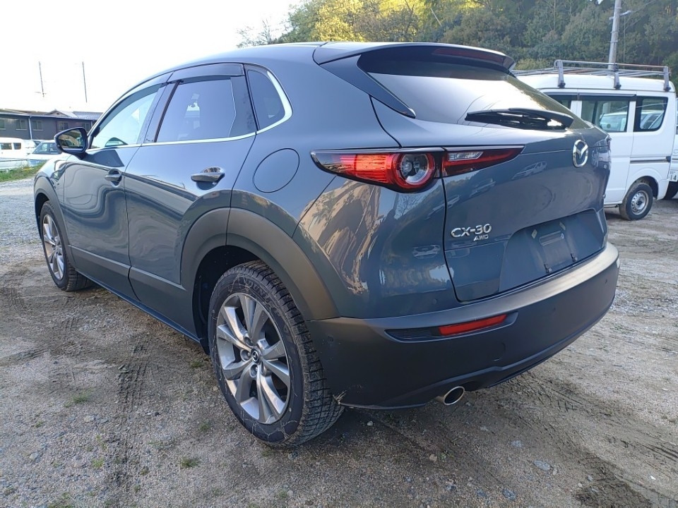 MAZDA CX-30