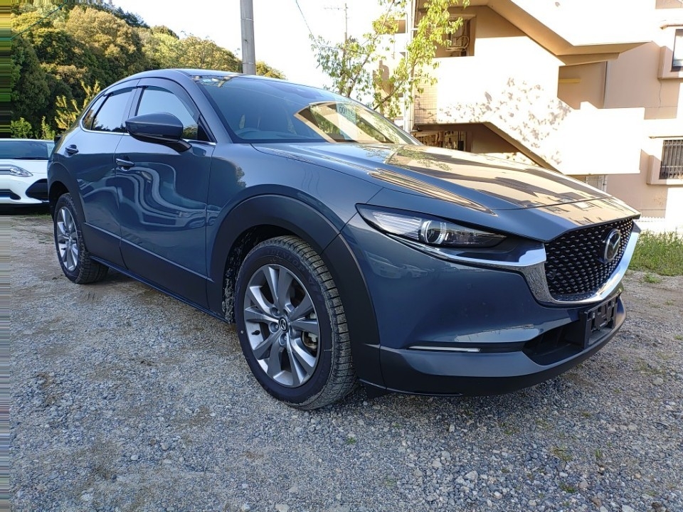 MAZDA CX-30