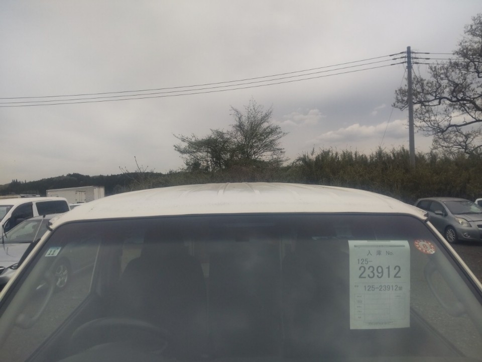 TOYOTA REGIUS ACE