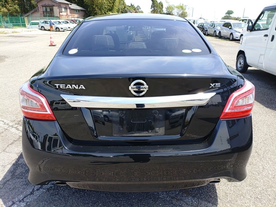 NISSAN TEANA