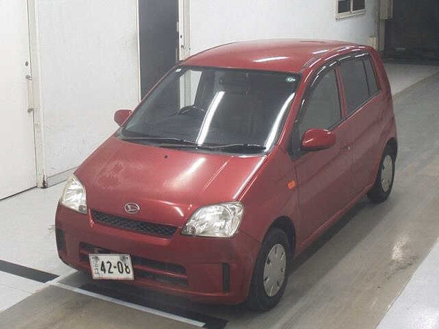 DAIHATSU MIRA