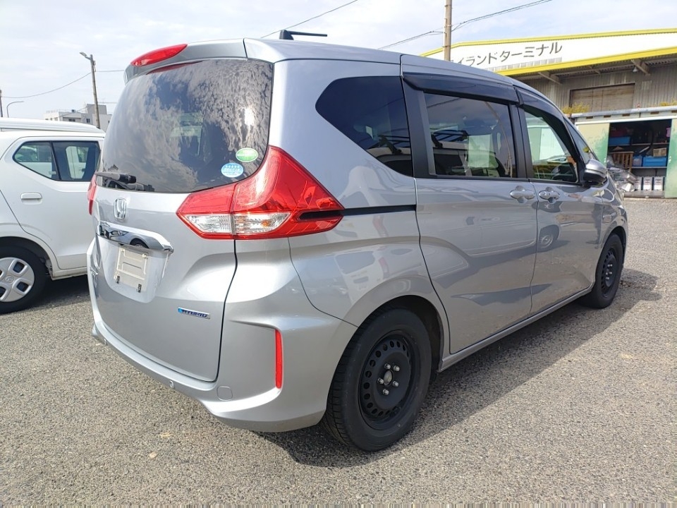 HONDA FREED
