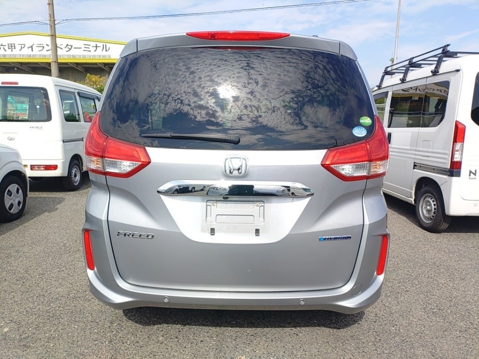 HONDA FREED