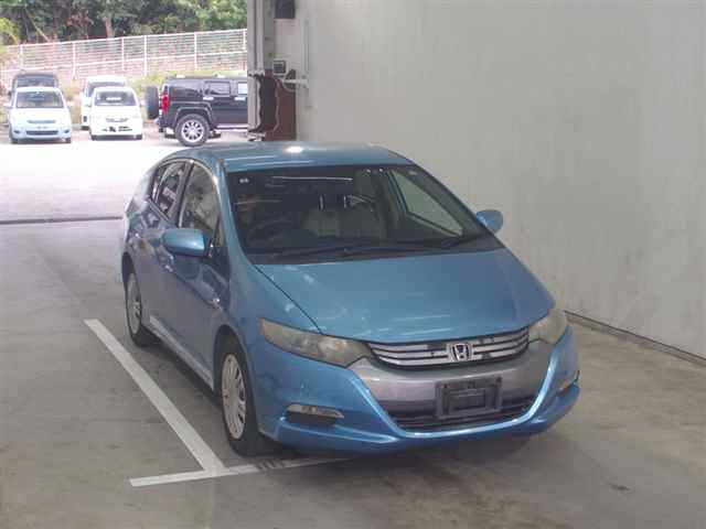 HONDA INSIGHT
