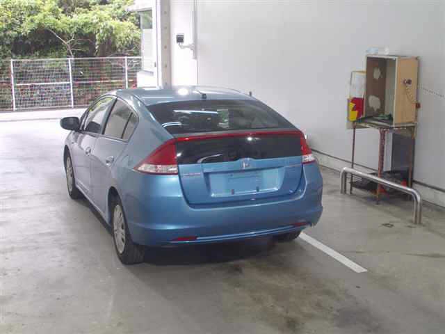 HONDA INSIGHT