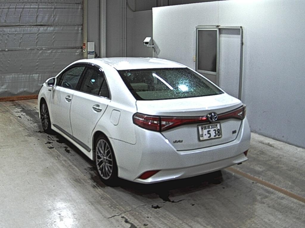 TOYOTA SAI